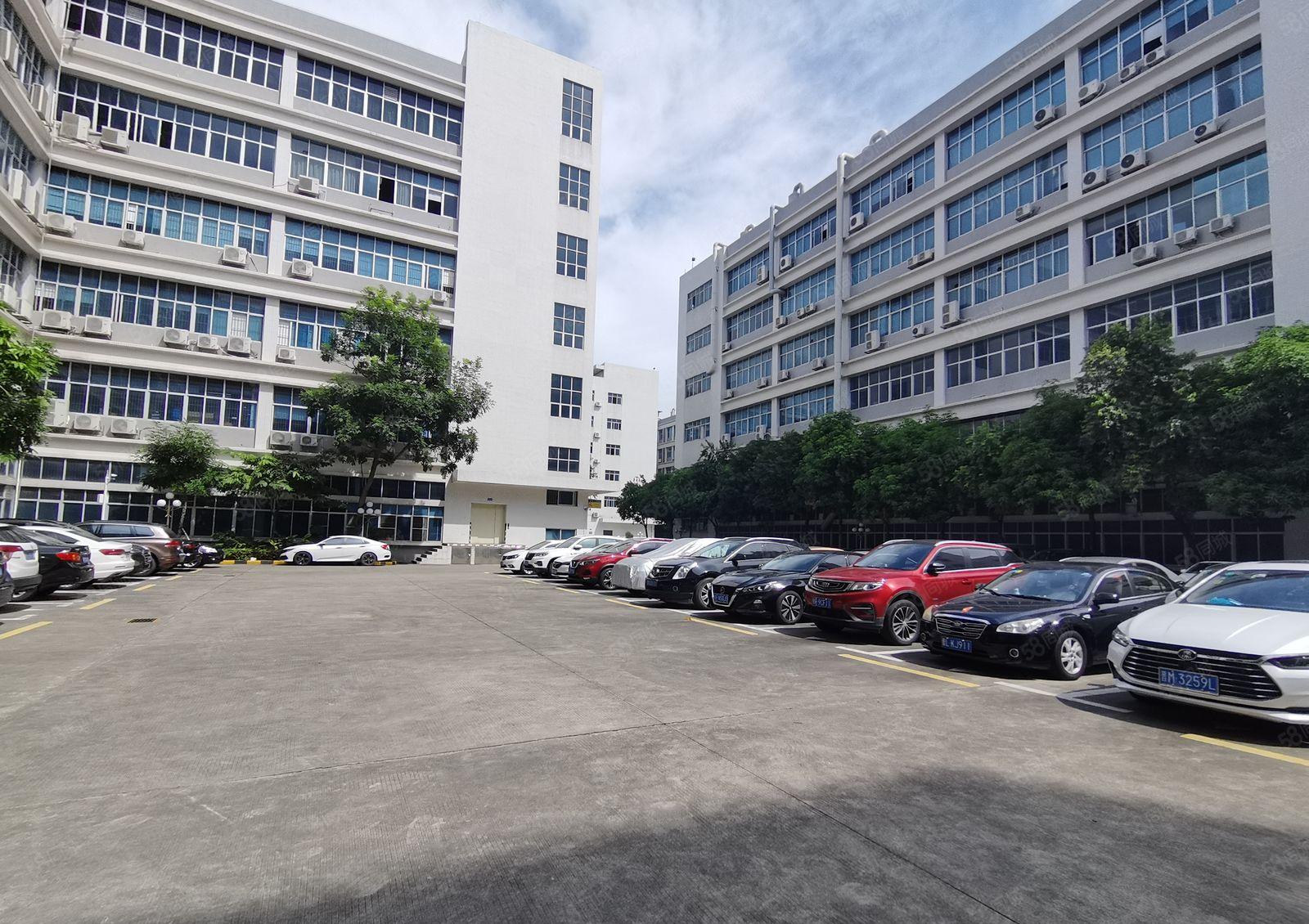 21元租布吉李朗工业科技园红本厂房可分租200起租仓库招租