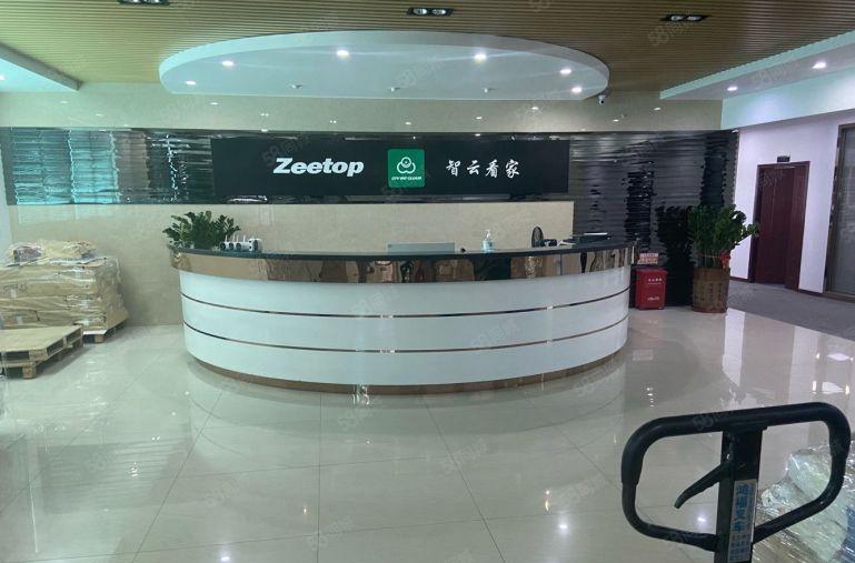 布吉李朗工业区800平厂房出租 带装修有现成无尘车间