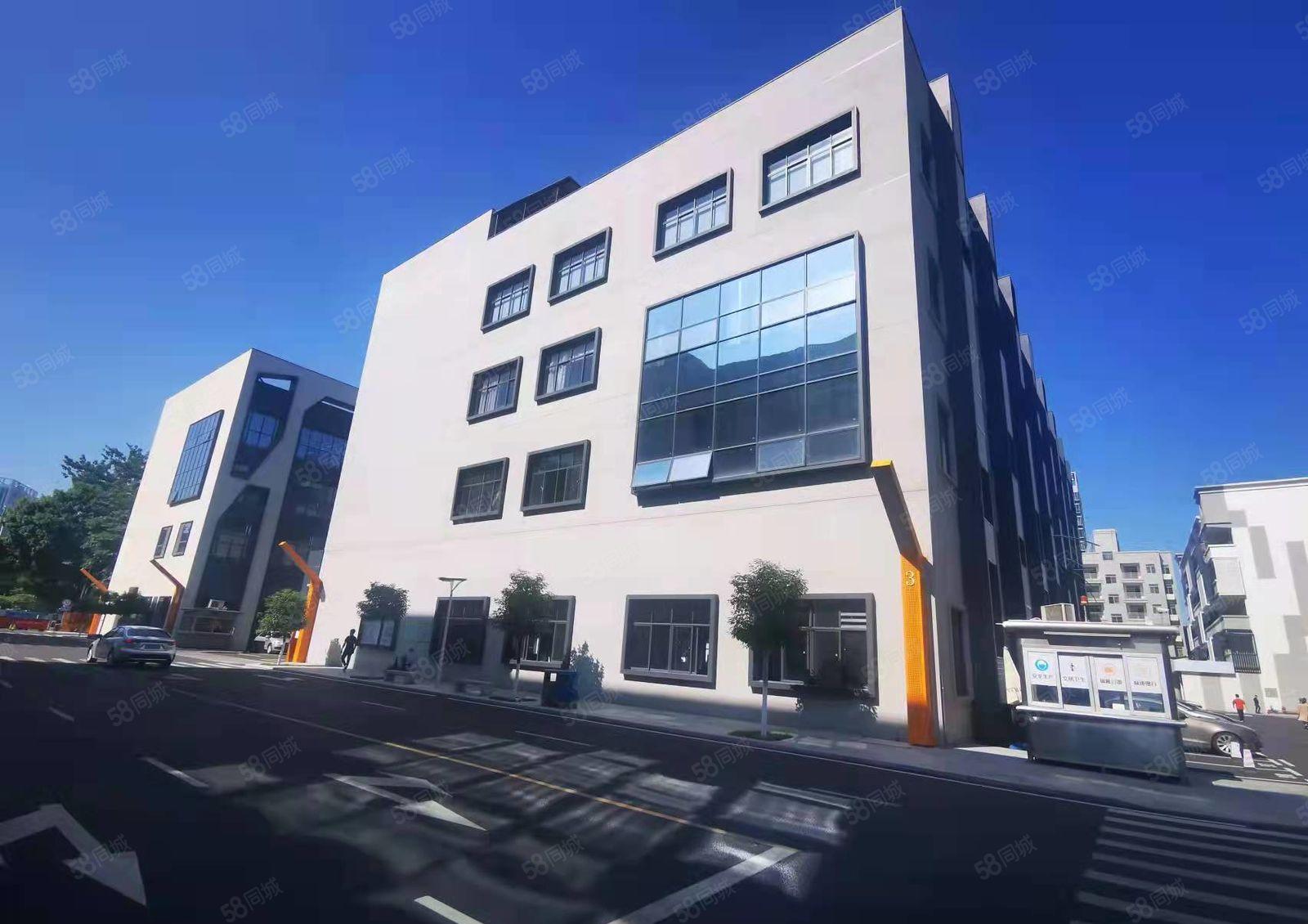 500平起，布吉1983创意小镇2楼1000平仓库办公厂房出