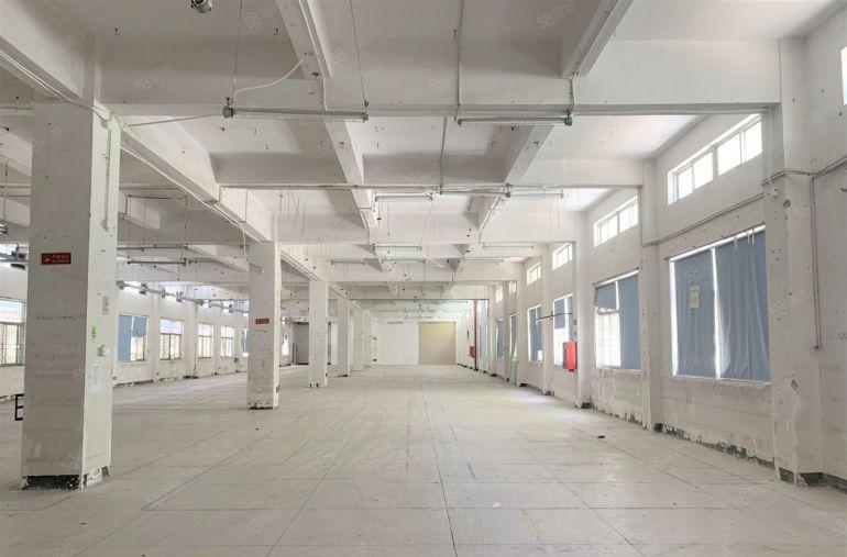 布吉丹竹头工业区300至2200平可分办公仓库厂房出租场地大