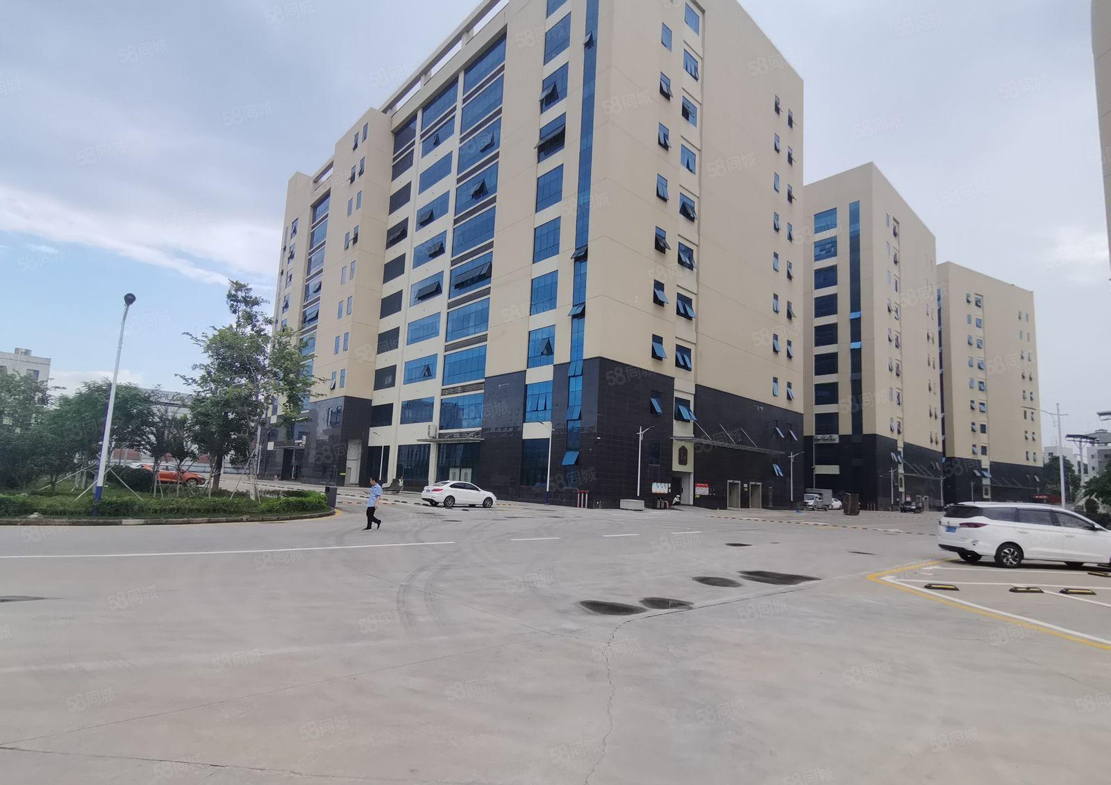 上李朗地铁口产业园楼上5百至2000平方4000平方厂房出租