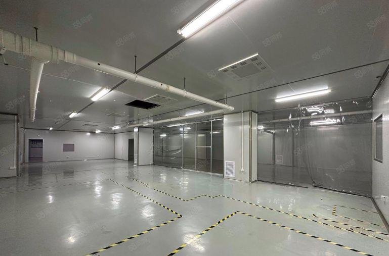 布吉上李朗2000平原房东无尘车间厂房出租无转让费水电齐全