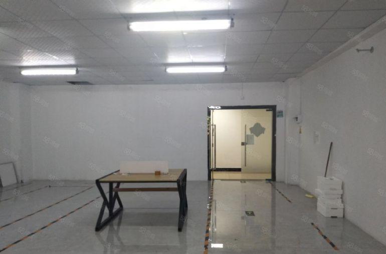 丹竹头红本办公厂房，小面积带装修出租