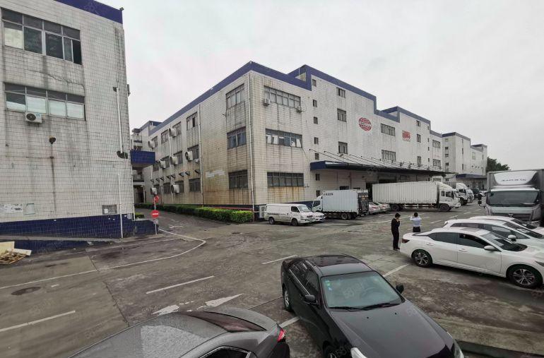 100平起布吉丹竹头地铁口原房东精装修办公厂房出租周边配套齐