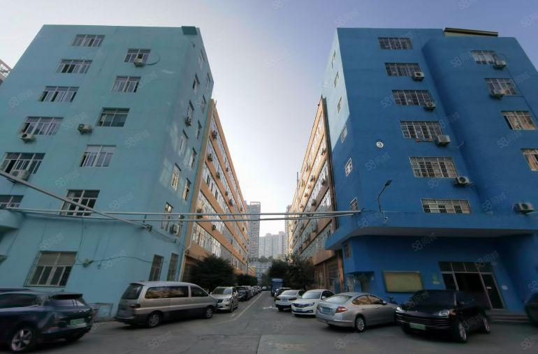 布吉百鸽笼华美工业区1500平厂房分租100平起 大小可分租