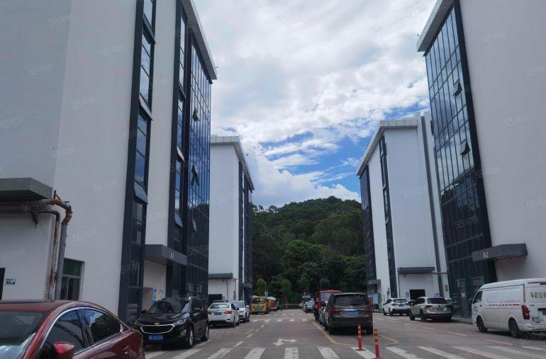 布吉李朗科技园精装办公室厂房出租大小面积可分