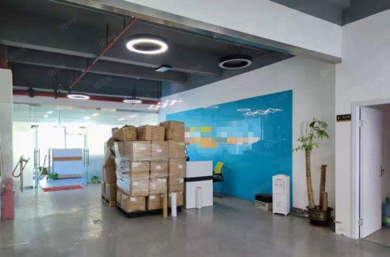 布吉凉帽山地铁口80至1000平方花园式红本厂房原房东出租