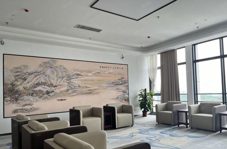 布吉坂田吉华厂房  写字楼145平起天台花园办公50平起