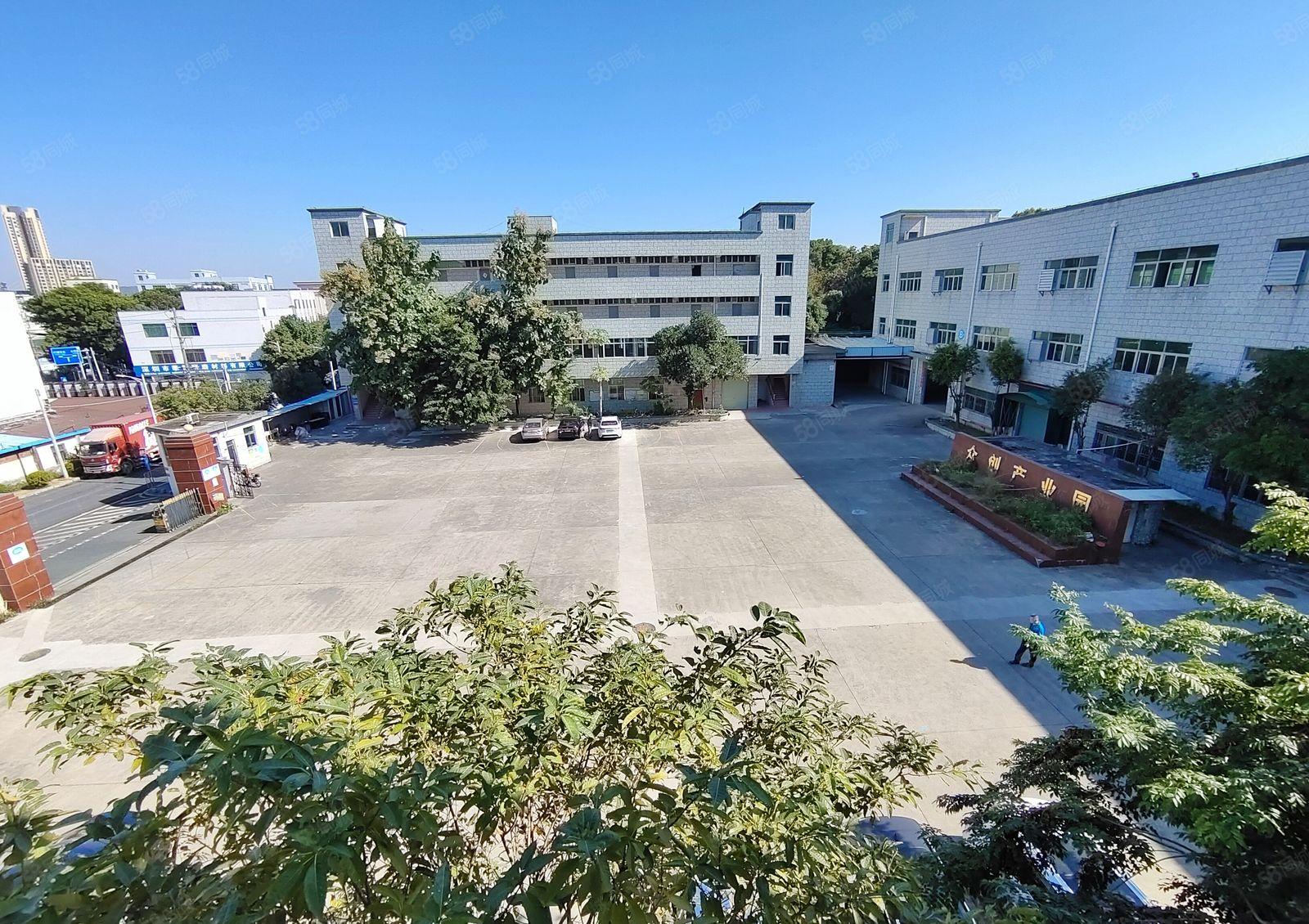 布吉新出原房东独院1780平厂房仓库出租可分租可合租交通便利