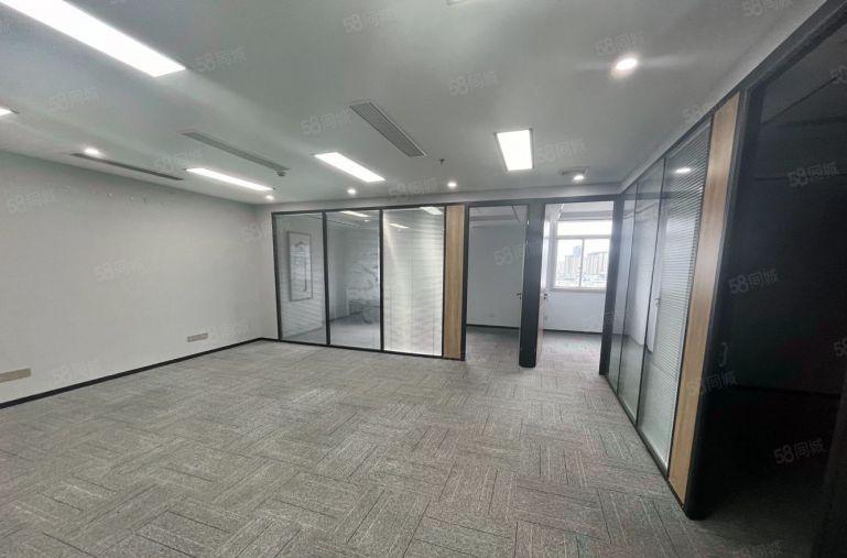 龙岗布吉丹竹头地铁站精装修厂房办公室仓库写字楼1000平可分