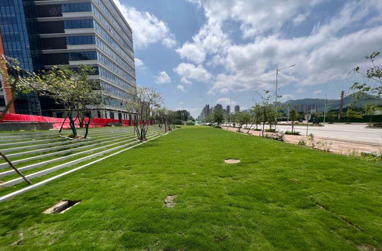 布吉地铁口2200平办公室出租分租一楼厂房出租低价仓库出租