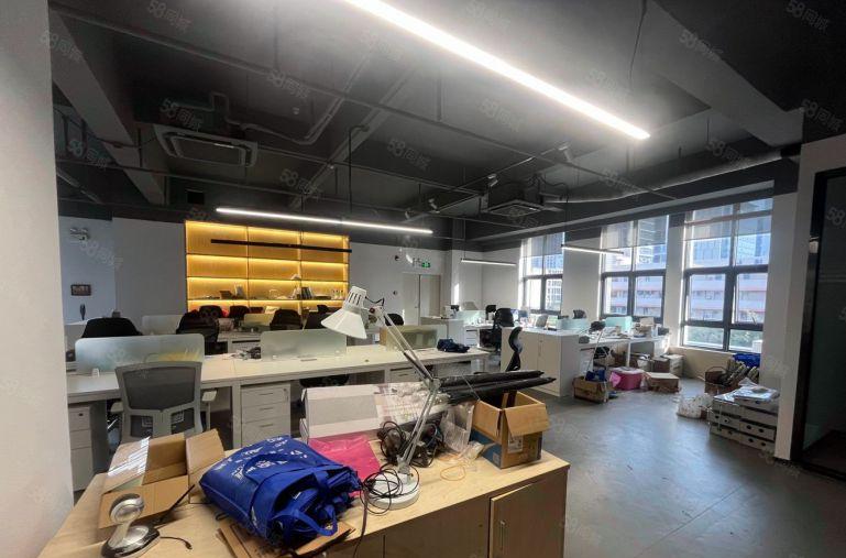 精装修独栋！珠宝附近独栋厂房办公室2100平出租