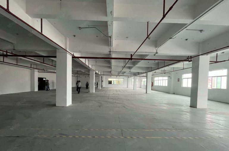 特价23起！布吉丹竹头电商物流园厂房1000平办公仓库出租