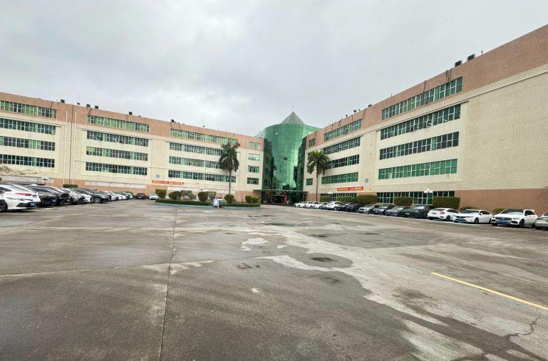 坂田交界处原房东厂房仓库1000平出租