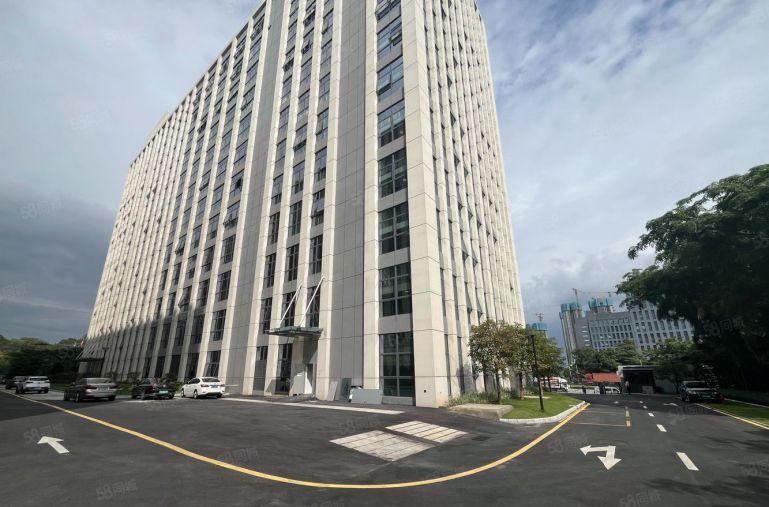 龙岗布吉丹竹头地铁站精装修厂房办公室仓库写字楼1000平可分