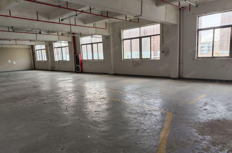 布吉罗岗联创工业区厂房出租