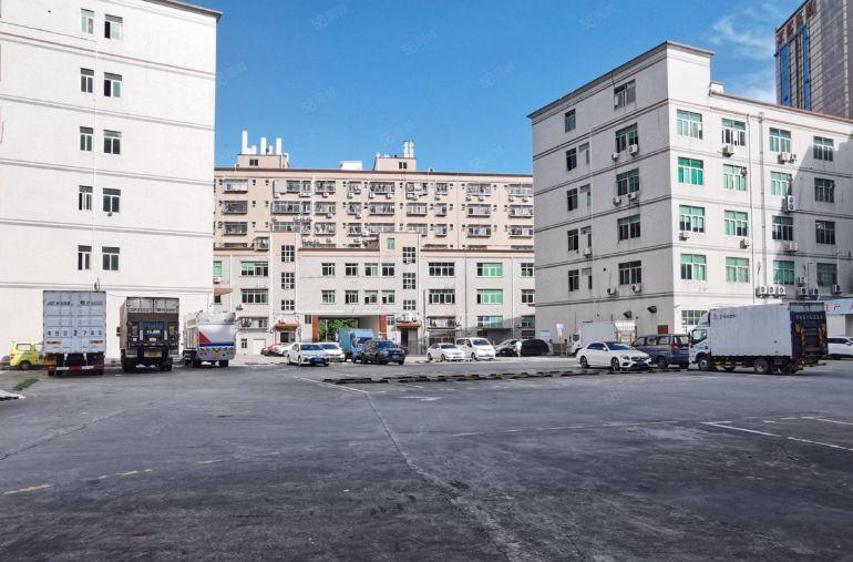 布吉，丹竹头，地铁站，1000平，原房东，可分租，使用率8成