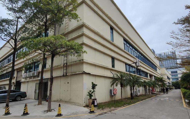 200平起分，布吉大芬工业区新出2000平带装修厂房仓库出租