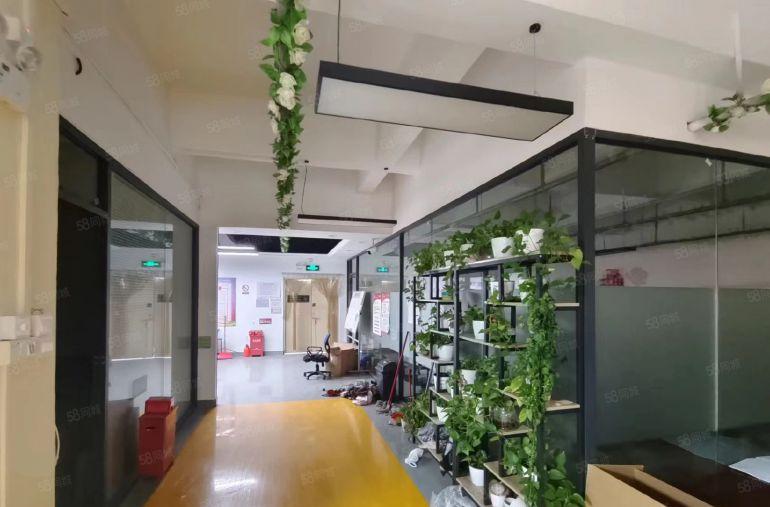 布吉李朗工业园单层1250平带装修办公厂房仓库出租可分租