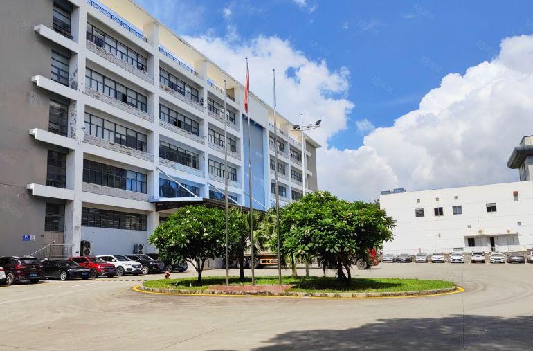 空地大带卸货平台布吉电商物流仓库1000平方厂房仓库出租