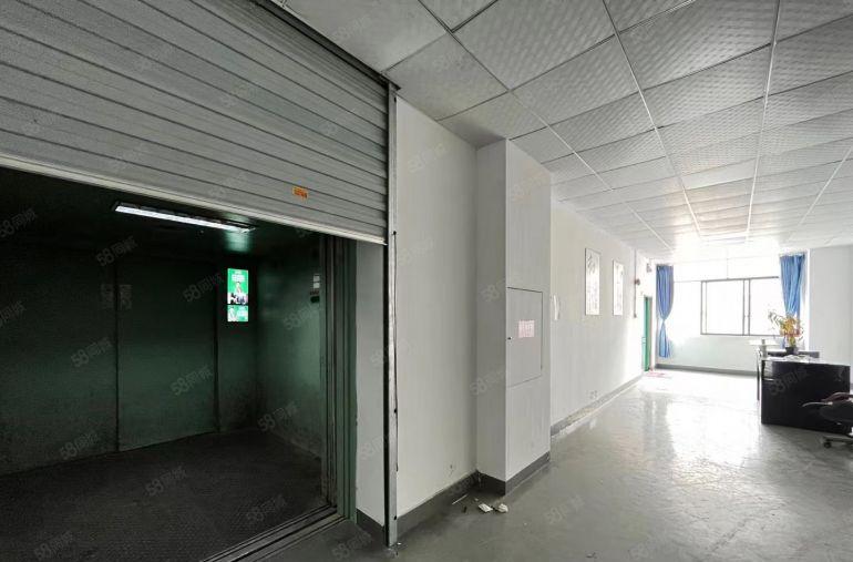 布吉上李朗原房东厂房出租 面积1300平 租20元现成装修