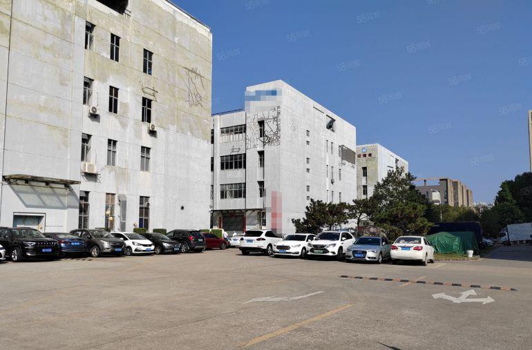 22元布吉秀峰工业区8000平独栋1~4层厂房分层出租