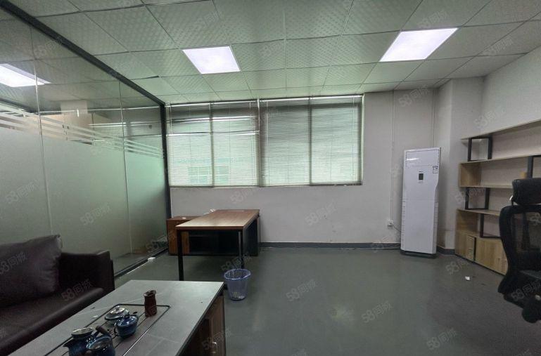 布吉800平精装修厂房出租仓库招租可分租低价出租