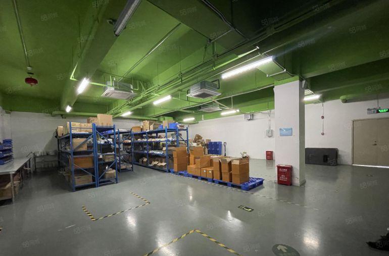 布吉南岭485平地铁精装修无尘车间低价厂房仓库空土地一楼出租