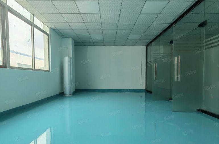 布吉李朗原房东工业园精装修办公厂房出租一楼仓库200平起分租