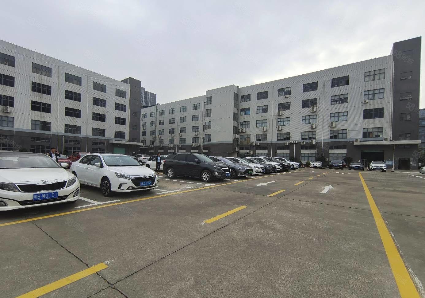 业主直租龙岗布吉独院厂房一楼二楼2000平红本厂房仓库出租