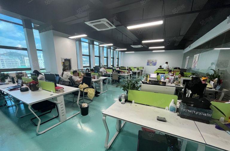 100平起租布吉上李朗地铁口附近1000平方办公厂房仓库出租