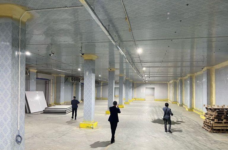 李朗冻库出租500平至1万平包电原房东实际面积出租