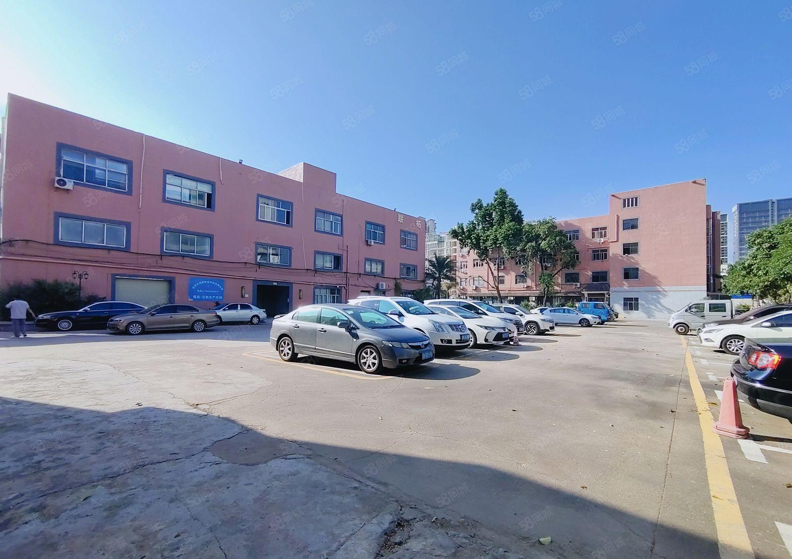 可电商办公1百平起分布吉地铁口附近楼上1300平厂房仓库出租