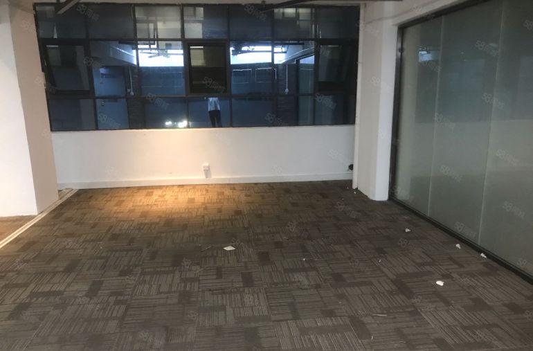 2加1格局丹竹头带装修电商办公室200平出租大小分租