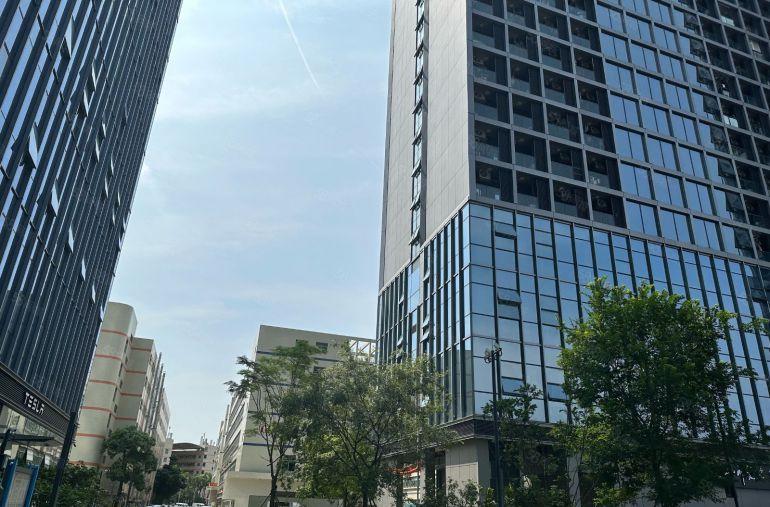 出租布吉上水径开发商1000平带红本可分租，使用率高