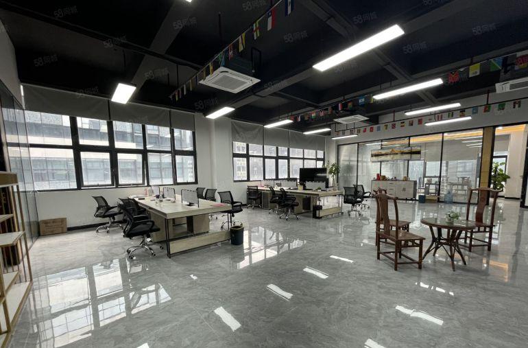 布吉百鸽笼1465平地铁旁精装修无尘车间低价厂房仓库一楼出租