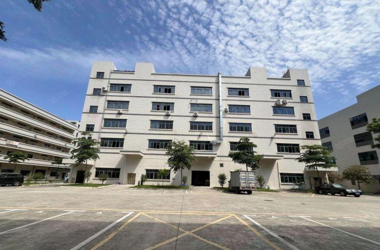 布吉红本独栋 享补贴 高新产业园 企业总部 仓库厂房出租