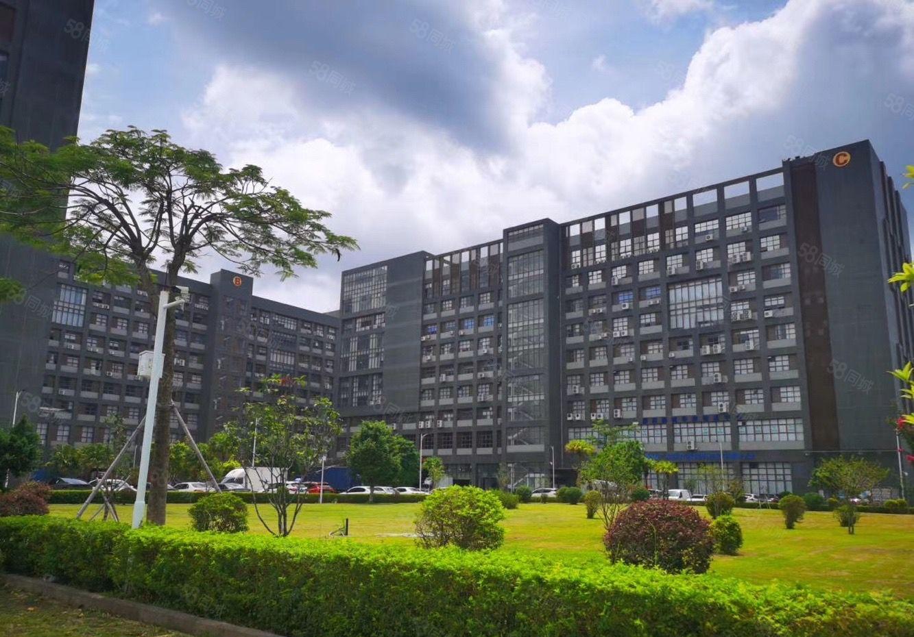 布吉秀峰工业城三楼900平米电商物流仓库招租