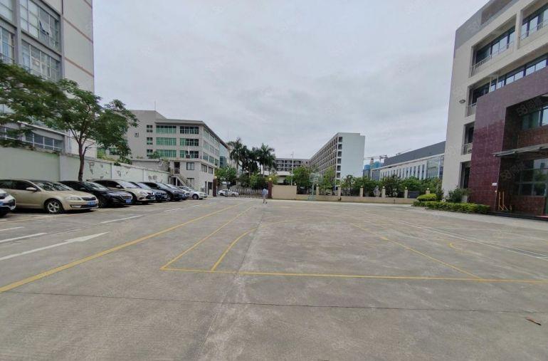 布吉李朗大型园区一楼2000平电商办公仓库出租可分租