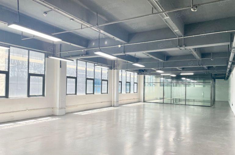 写字办公楼750平丨户型方正丨特价30元起 形象好可分租