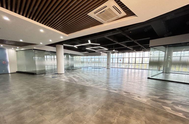 布吉上水径2000平现成装修办公室仓库厂房出租200起分