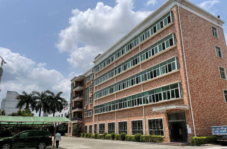 实际面积出租布吉原房东工业区新空出一楼2000平仓库厂房出租