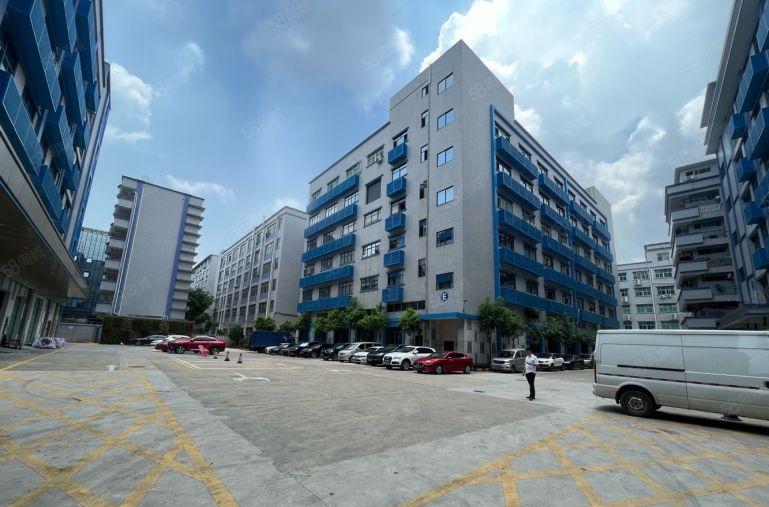 李朗珠宝园附近原房东单层1500平厂房仓库出租