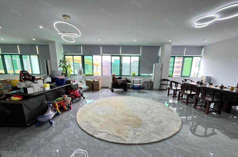 布吉丹竹头原房东红本精装厂房仓库1200平25块含管理费