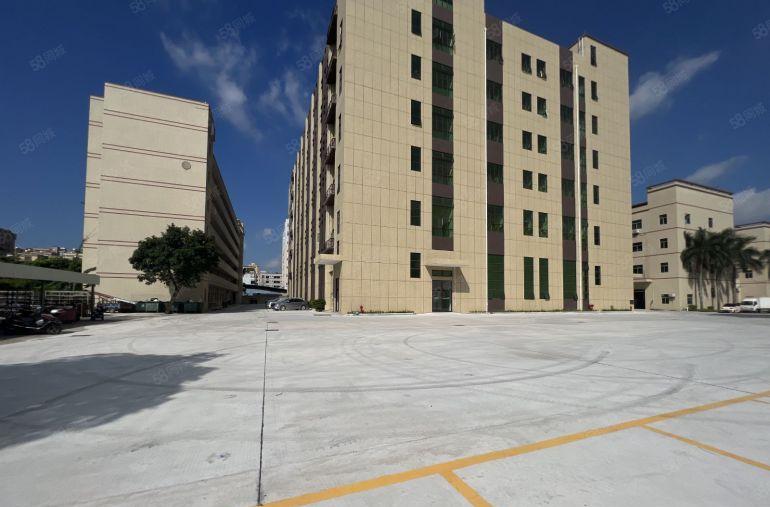 丹竹头地铁口9成使用率厂房1600平方仓库出租带精装修办公室