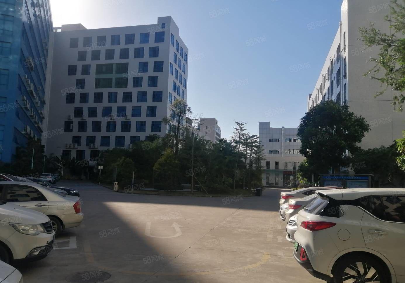 100平起租百鸽笼原房东2000平 电商办公 生产一体产业园