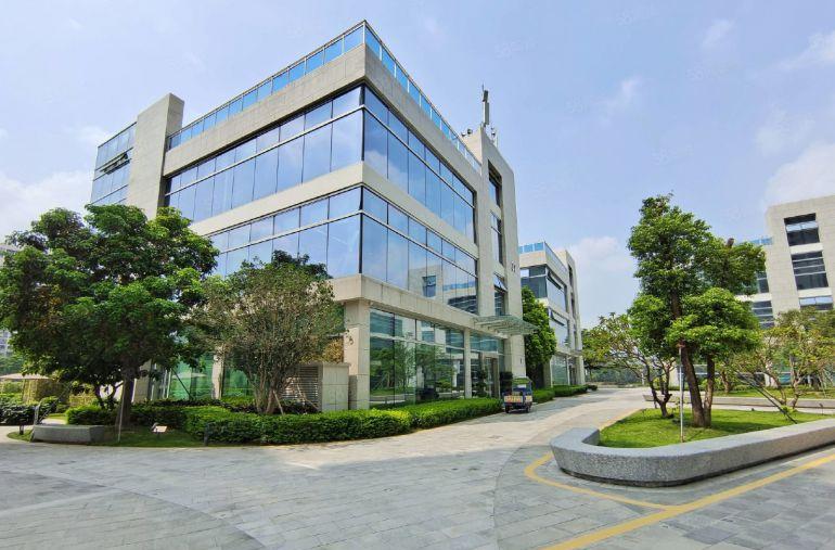 2100平方！开发商小独栋只有一席先到先得！原房东红本厂房