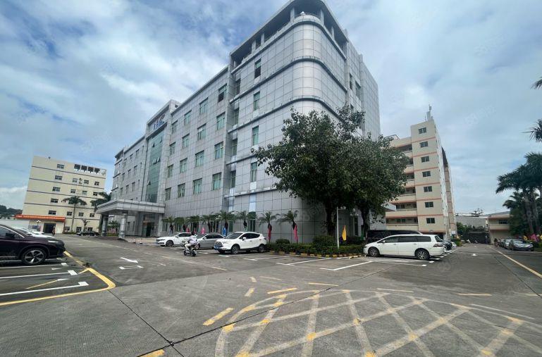 布吉上李朗地铁口厂房出租一楼2000平行业无限制