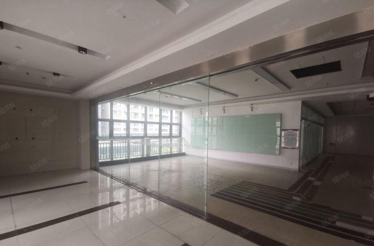 特价布吉李朗原房东红本18000平独栋厂房出租带精装修可分租