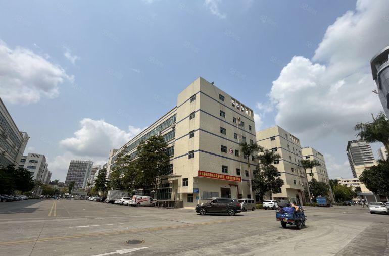 布吉李朗地铁口200平至2000平精装电商办公室仓库出租分租